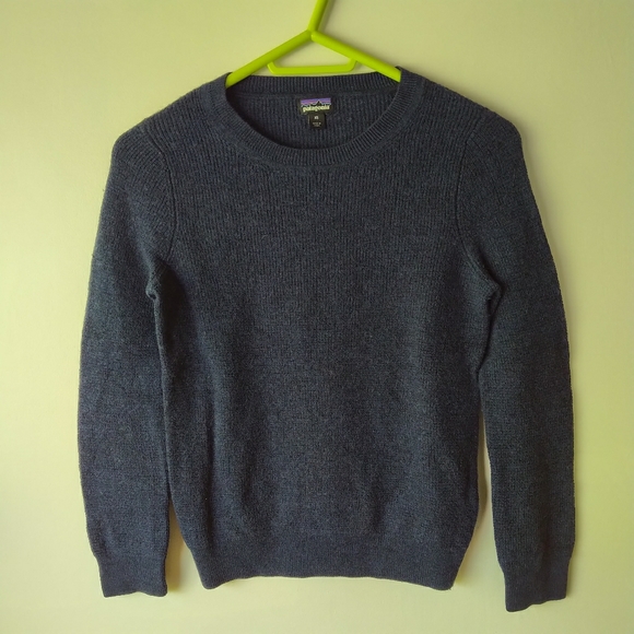 Patagonia Sweaters - Patagonia Merino Waffle Crew